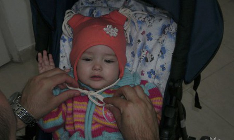 Новости о Настеньке: мы верим - все будет хорошо!