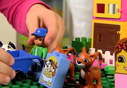 ВИДЕОистории LEGO: Совершенствуем навыки ребёнка
