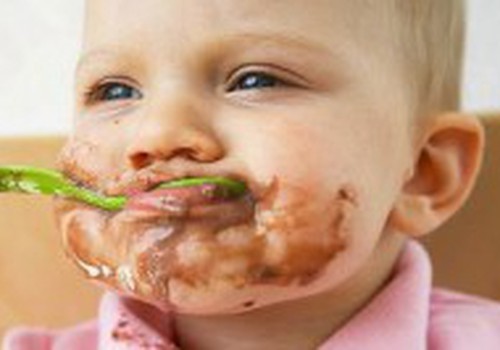 ПОСЛЕДНИЙ ДЕНЬ КОНКУРСА: Покажи, как кушает Твой малыш!