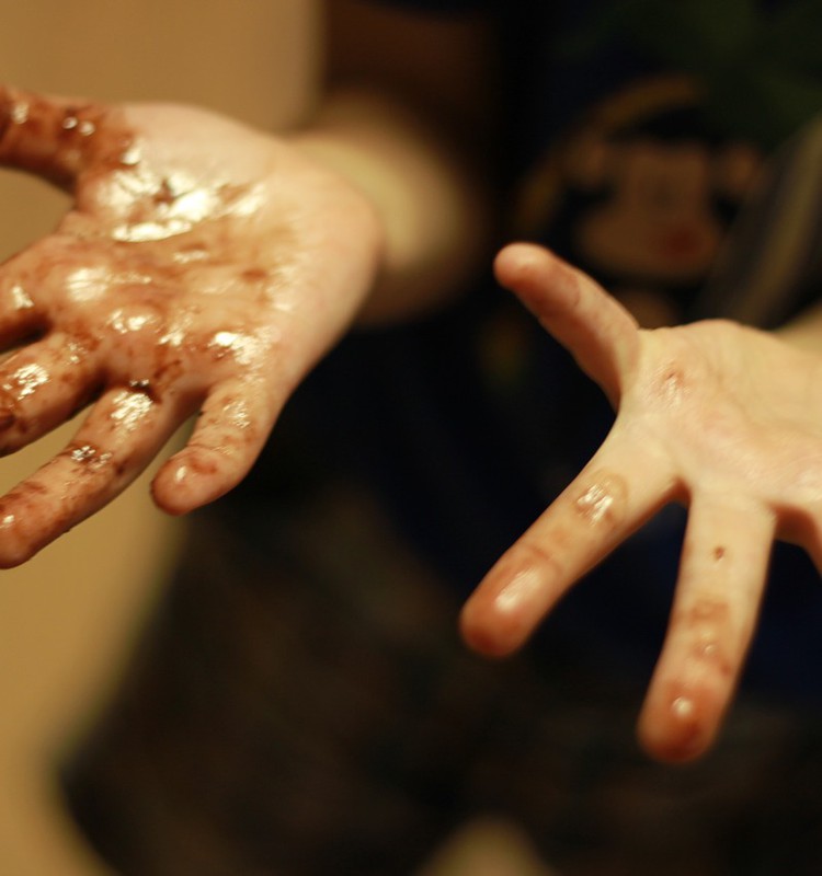 Внимание: глисты у малыша