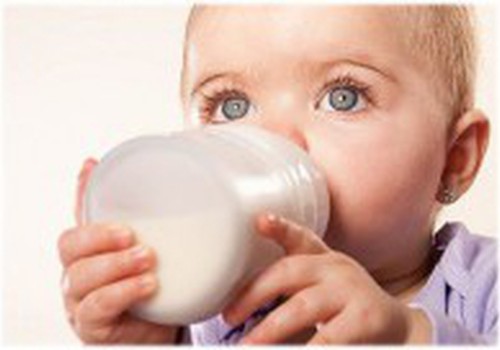 Как Ты выбираешь искусственную молочную смесь для своего малыша?
