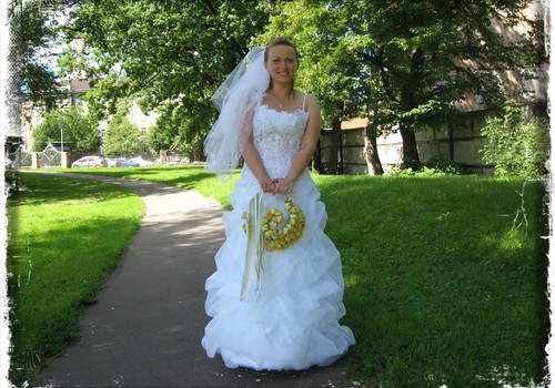 История моего свадебного платья: прошлое, настоящее, будущее