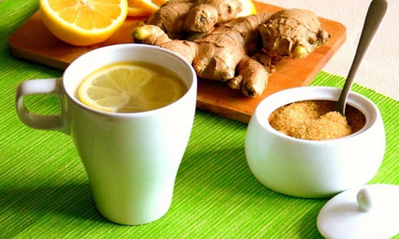 Что бы такого съесть, чтобы... согреться?