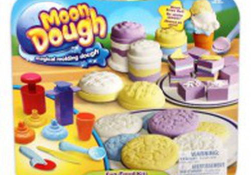 Расскажи, почему Ты хочешь попробовать Moon Dough и выиграй его в подарок!