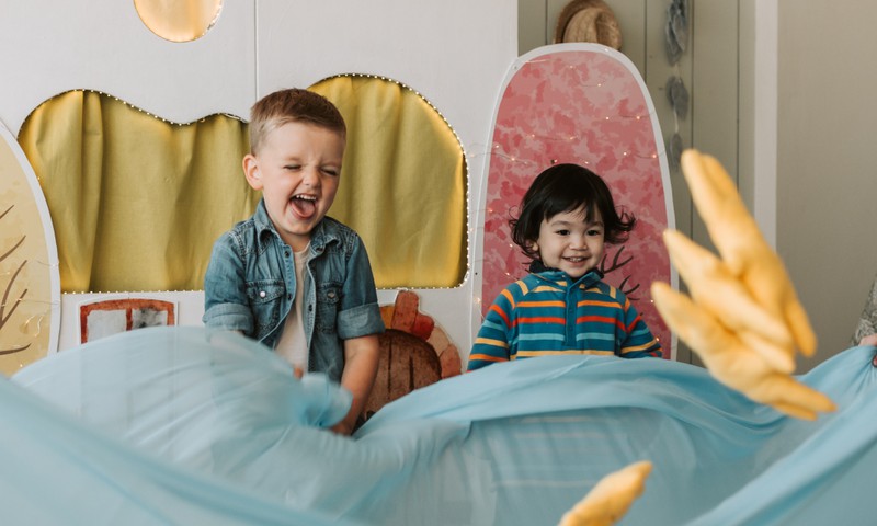 Привет! Мамин клуб открывает двери для новых креативных партнёров!