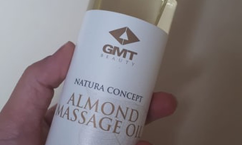 GMT massage oil - массажное масло без недостатков!