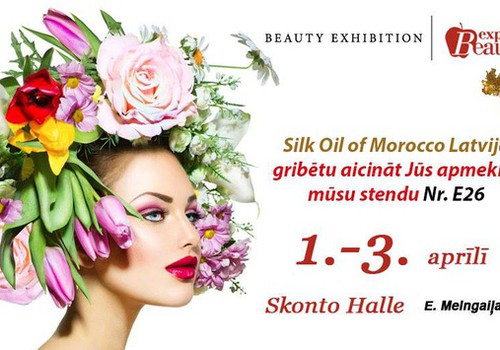 В Латвии соберутся лучшие специалисты красоты и здоровья в рамках международной выставки Expo Beauty 2016 