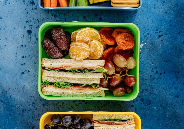 5 полноценных полдников, которые школьник может приготовить сам