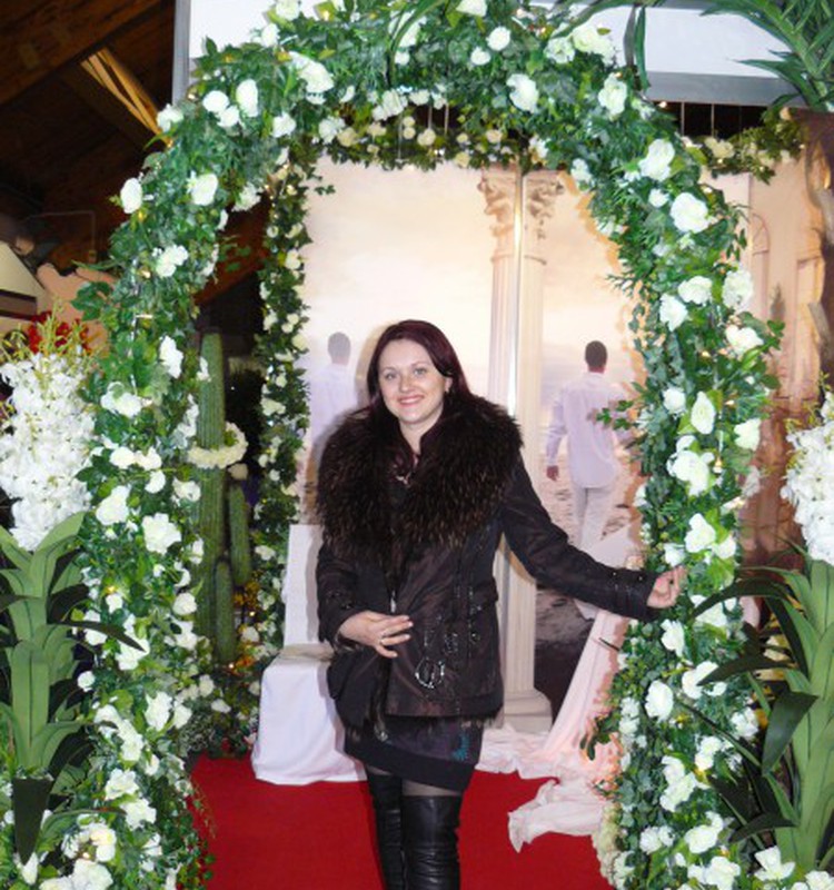 Выставка “Fiesta Expo 2011”: я там была