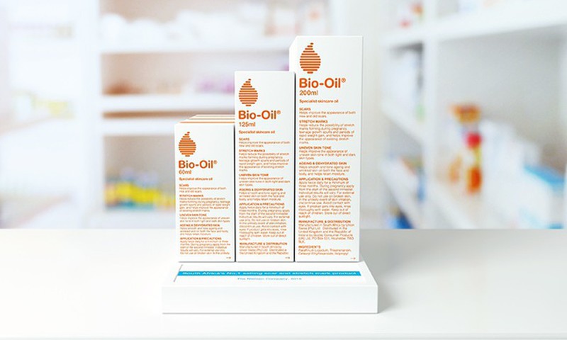 Участвуй в тестировании средства против растяжек Bio Oil!