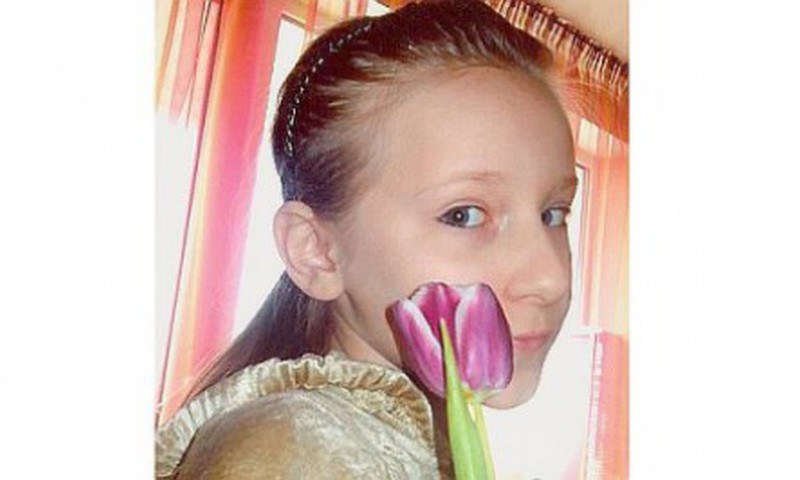 В Риге пропала 12-летняя девочка. Может вы видели?