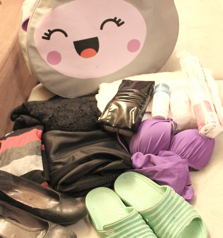 Чемоданное настроение