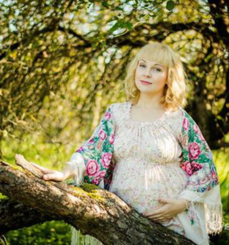 Красивая беременность: легко с Юлией Усович!