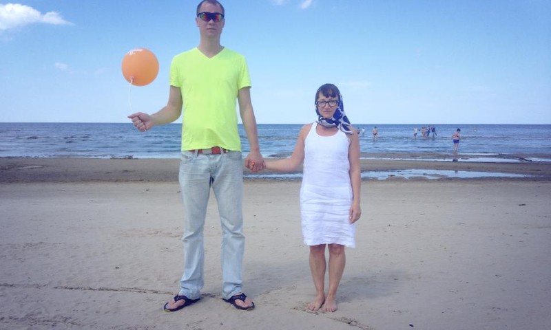 Выходные в Baltic Beach Hotel с Юлией Эккерт: репортаж в Facebook