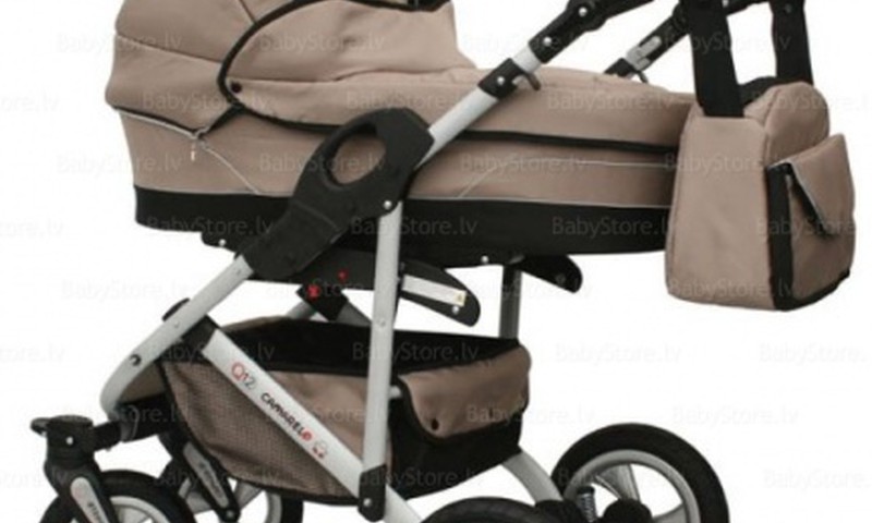 №4 Наша Camarelo Q12 - Designed for Baby