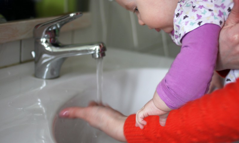 ВИДЕО и ФОТОинструкция, как правильно мыть руки 