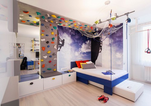 ДИСКУССИЯ: Как правильно обустроить спальное место для двоих детей?