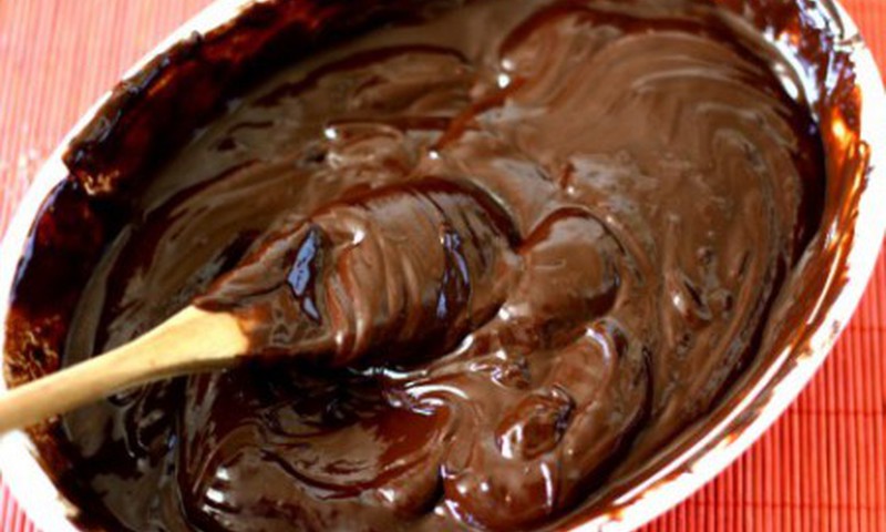 Маска для лица из какао