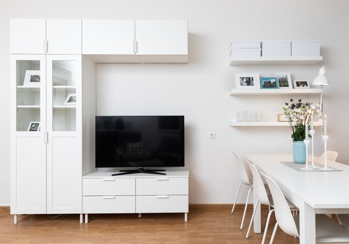Проект IKEA "До и после": подарок для родителей в их гостиной