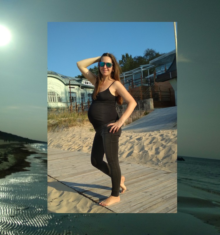 Дневник беременности. Моя 22 неделя: Движение, общение, наслаждение!