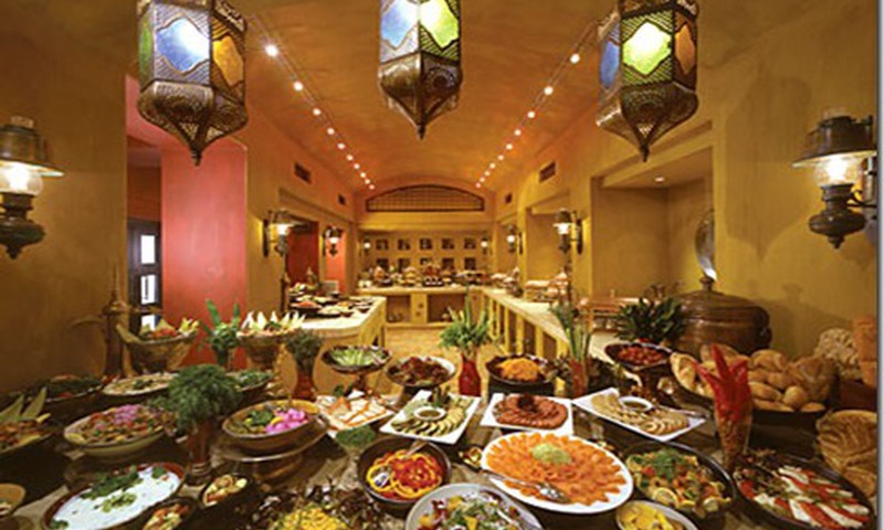 Бахрейн:  Приятного аппетита - وجبة شهية.