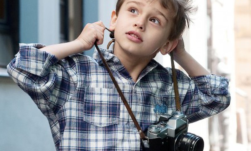 ФОТОГРАФИРУЮТ ДЕТИ: Пятое задание