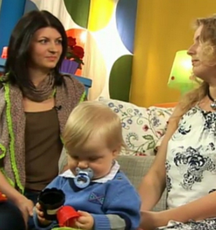 Когда покупать первую обувь?