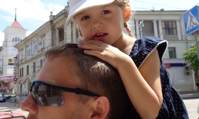 БЛОГ НАСТИ: Парад, дельфины, вино