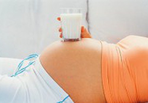  Витамин В12 в рационе беременной женщины