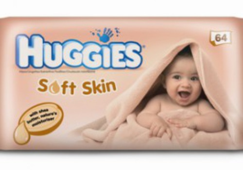 Игра дня! В центре внимания - влажные салфетки Huggies Soft!