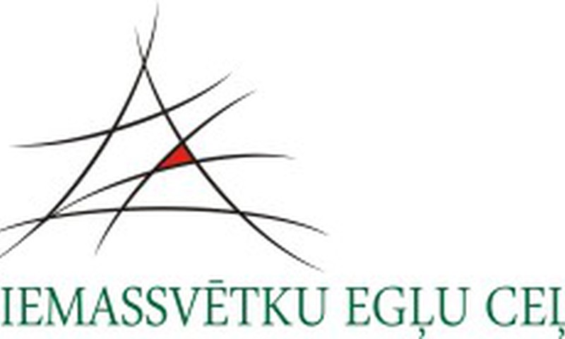 Путь Рождественских елочек в Риге начнется с открытия объекта „Ieej svētkos”