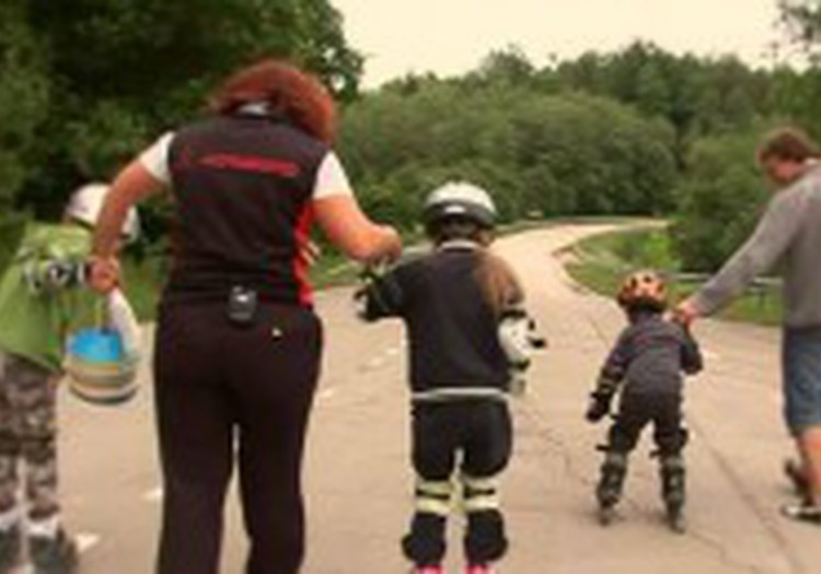 Фильм о безопасности ребёнка летом