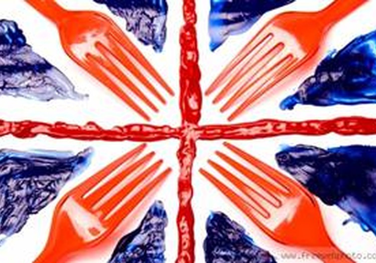 АНГЛИЯ: British food