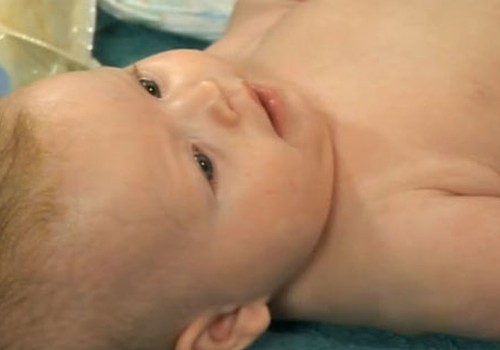 ВИДЕО: Особая забота о гигиене малыша