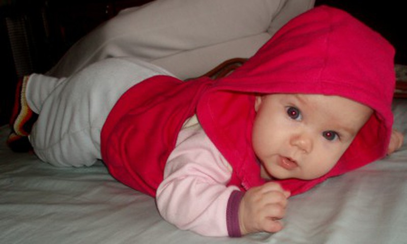 Сухая кожа на лице малыша. Что делать?