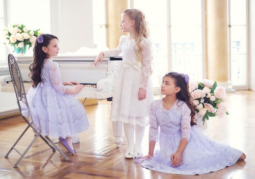 Бренд детской праздничной одежды PEEKABOO FASHION приглашает маленьких принцесс принять участие в КОНКУРСЕ РИСУНКОВ!