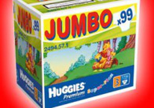 Huggies® Premium по особой цене только до 14 июня!