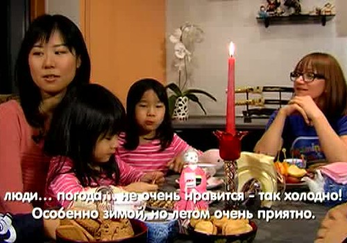 Завтрак с Huggies: в гостях семьи посла Японии в Латвии 