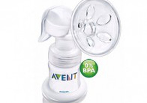 Молокоотсос Philips Avent получает...