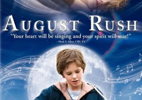Советую посмотреть фильм August Rush