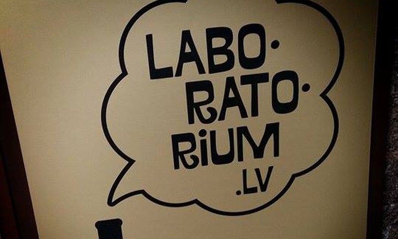 Лабораториум – веселая наука