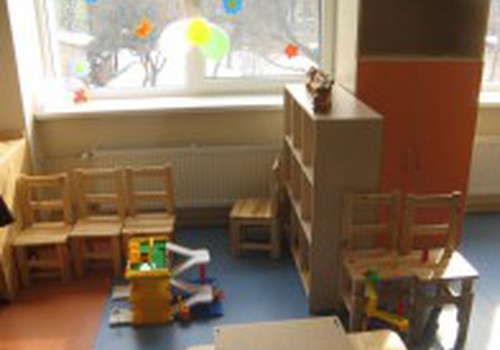 Есть свободные места в детских садах