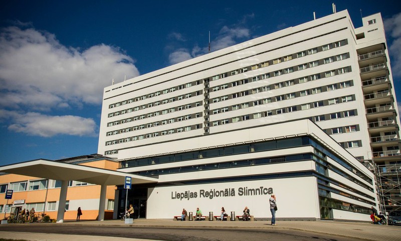 Отзывы о родах в Лиепайской региональной больнице