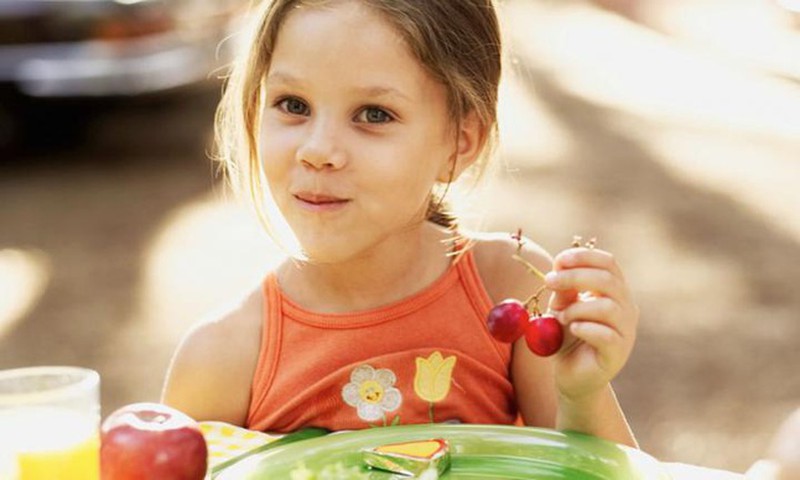 ОПРОС: Удовлетворяет ли вас питание для детей дошкольного возраста в общепитах города?