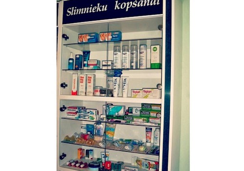 Аптека Kamenes предлагает скидку 10% на средства детской гигиены