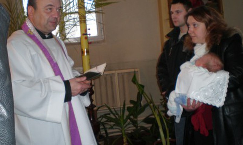 Советы по подготовке к  обряду крещения