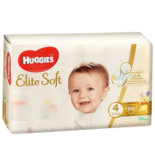 Новые Huggies Elite Soft: всё оказалось намного проще