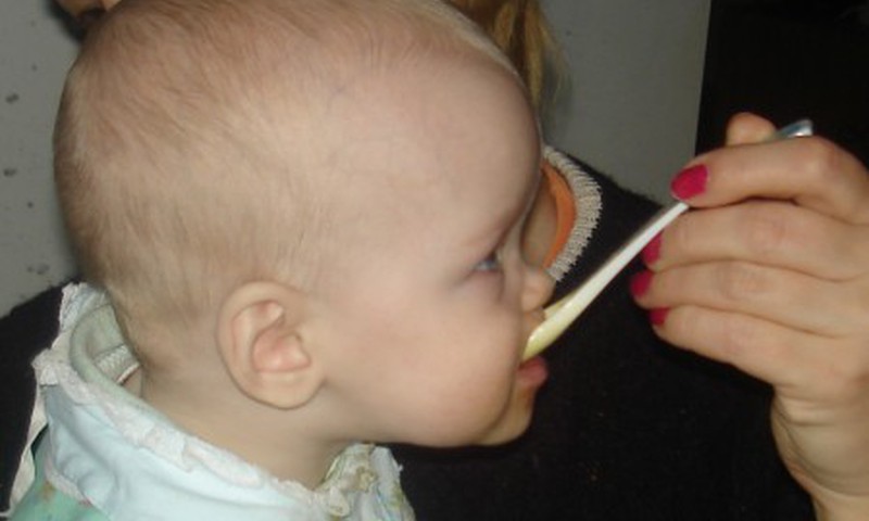 Что вы даете погрызть своим детям?