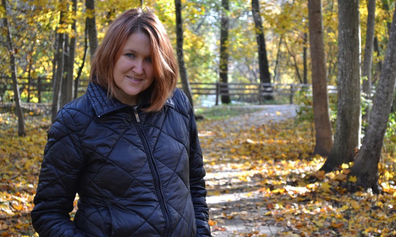 Клуб рукодельниц: Александра