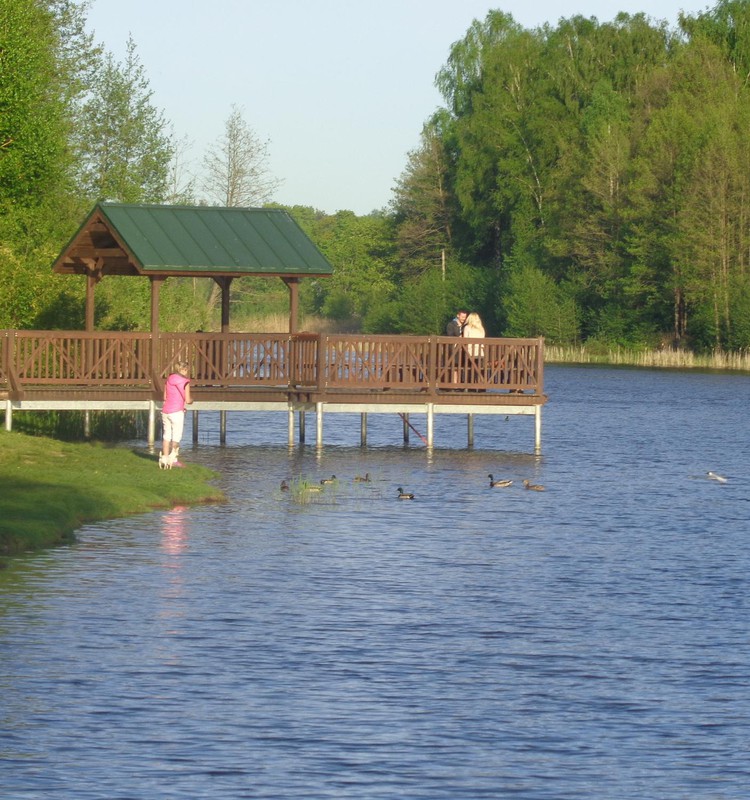 Улброкское озеро